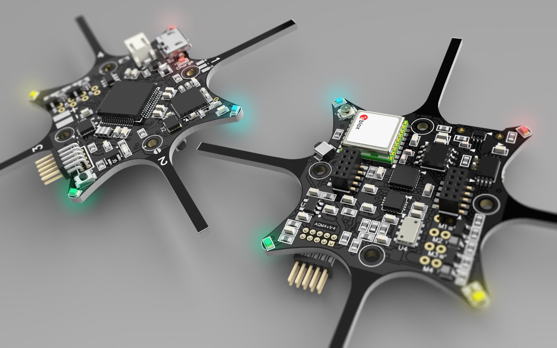 Flight Controller | RT Projects