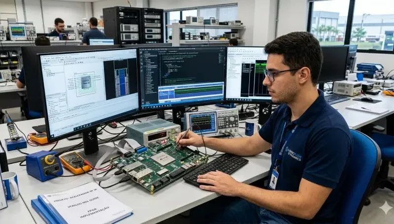 Real-Time Embedded & Linux Development Service