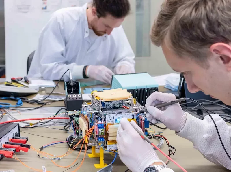 High-Performance Embedded Linux & Real-Time Engineering Services