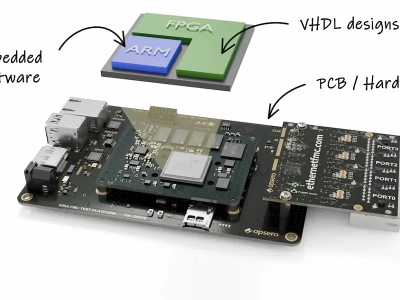 FPGA Design & Embedded Hardware Acceleration Services
