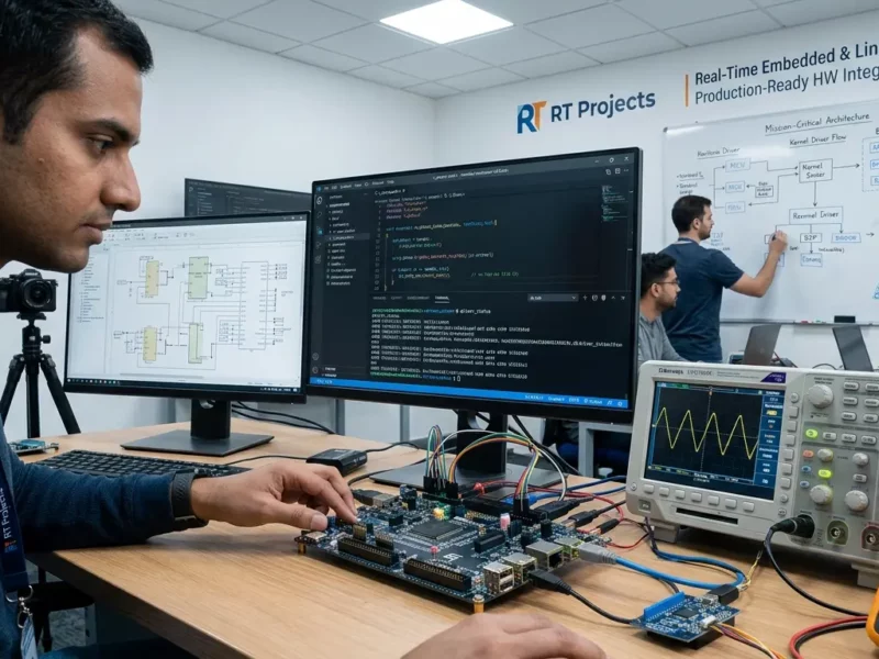 Defined Radio & RF Signal Chains Services