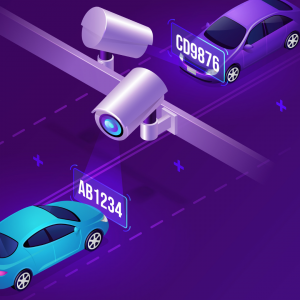 Automatic license plate recognition project thumbnail