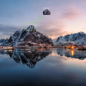 Similar image finder project thumbnail